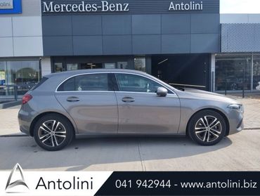 MERCEDES-BENZ A 180 Automatic Advanced Progressive