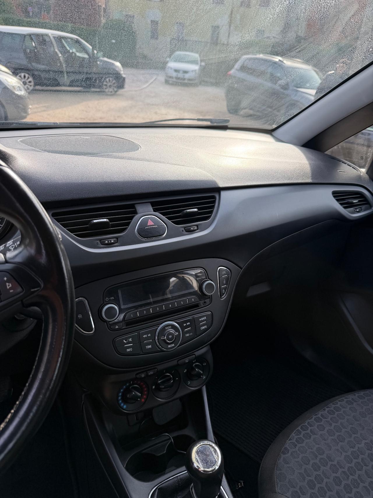 Opel Corsa 1.4 90CV GPL 5P NJOY KMCERT GARANZ NEOPAT