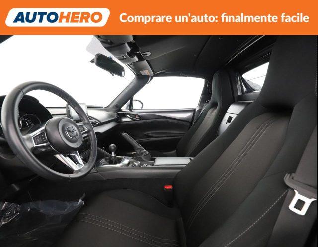 MAZDA MX-5 1.5L Skyactiv-G RF Prime-Line