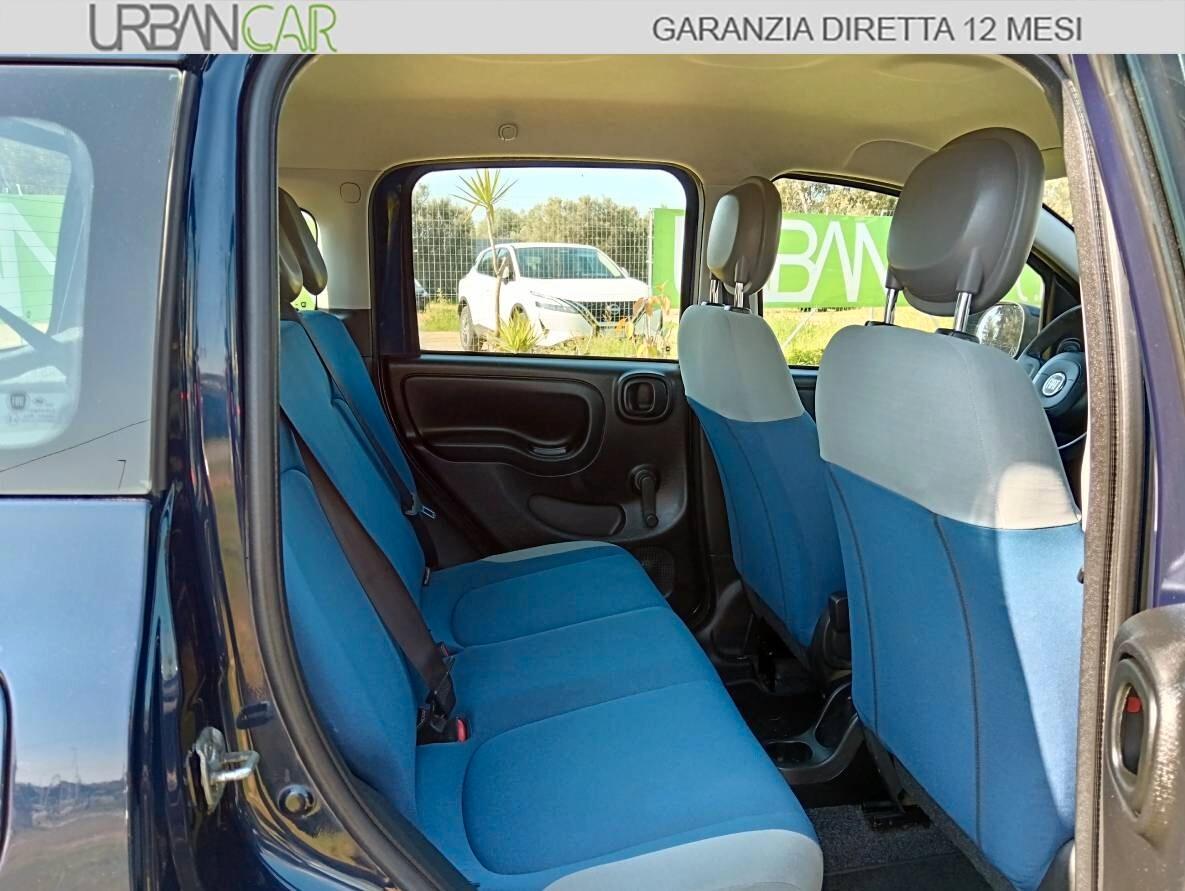 FIAT Panda 1.2 5p 69 Cv - GARANZIA