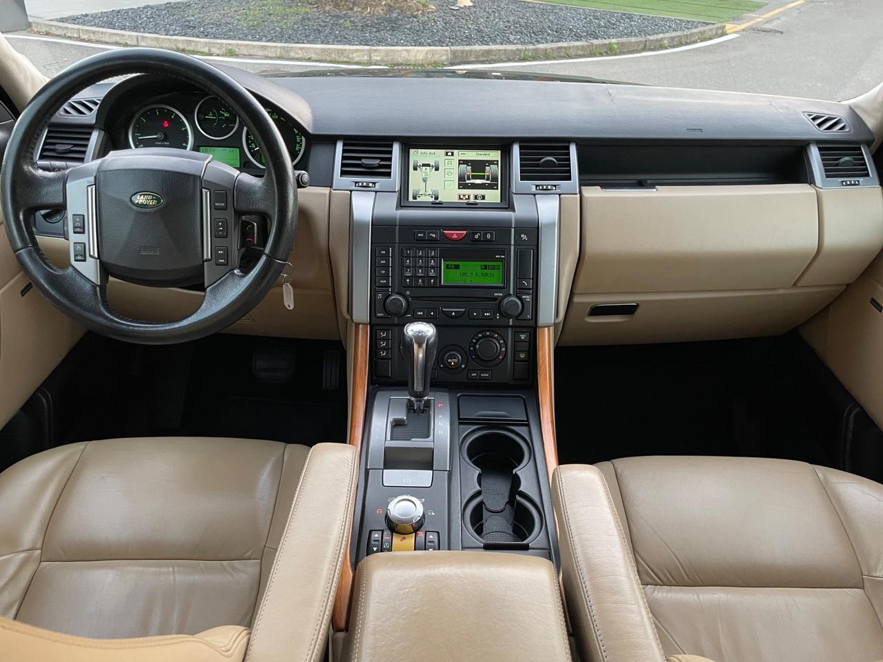 Land Rover Range Sport 2.7 TDV6 HSE