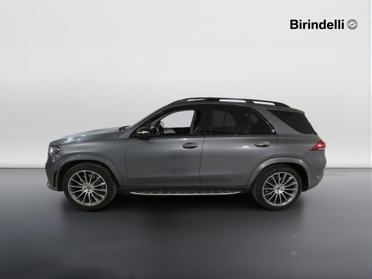 Mercedes-Benz GLE (V167) - GLE 300 d 4Matic Mild Hybrid Premium Plus