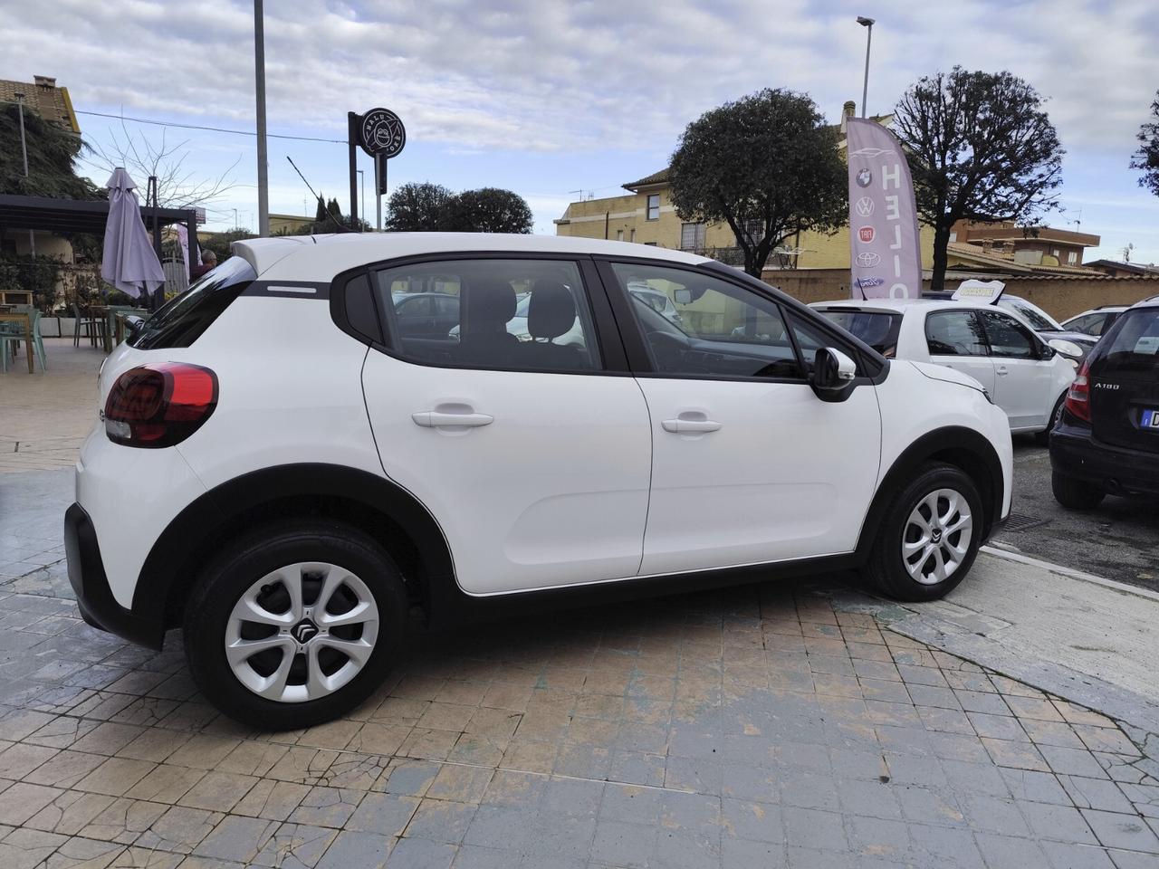 Citroen C3 PureTech 83 S&S Feel 11/2022