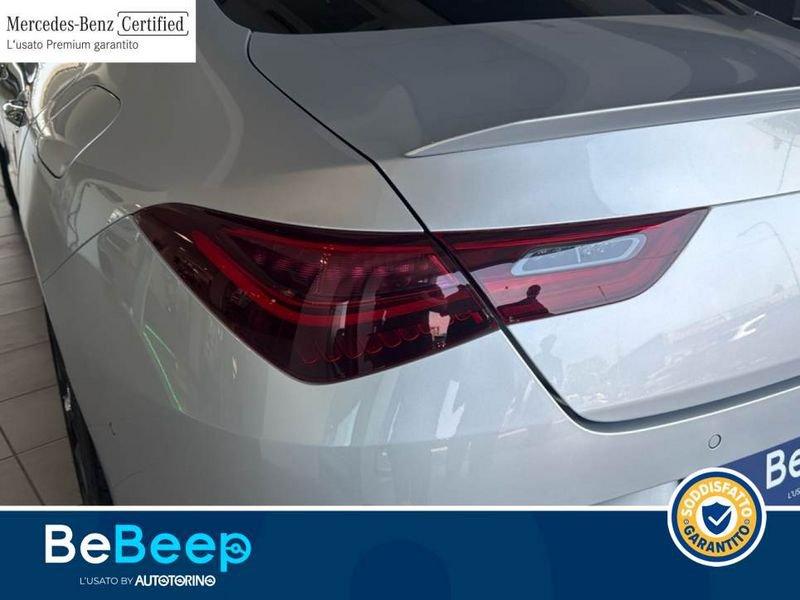 Mercedes-Benz CLA COUPE AMG 45 S AMG LINE PREMIUM PLUS 4MATIC+ A