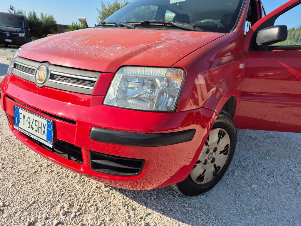 Fiat Panda 1.3 MULTIJET 16V 70cv