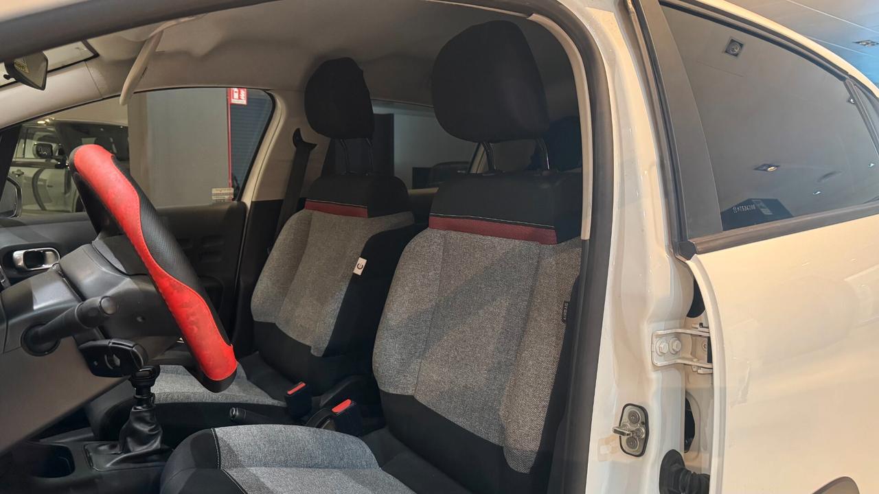 CITROEN C3 1.5D 102CV - 2021
