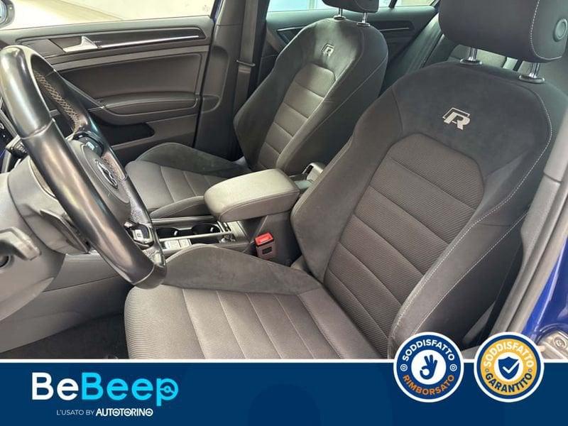 Volkswagen Golf 5P 2.0 TSI R 4MOTION 300CV DSG