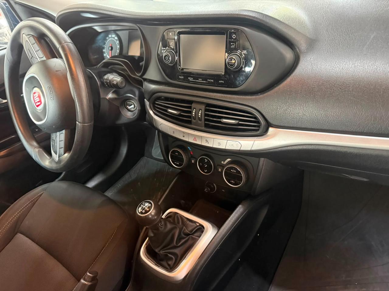 FIAT TIPO STATION WAGON 1.6 MULTIJET BUSINESS – GARANZIA 12 MESI