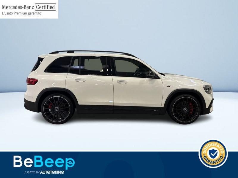 Mercedes-Benz Classe GLB GLB 35 AMG 4MATIC AUTO