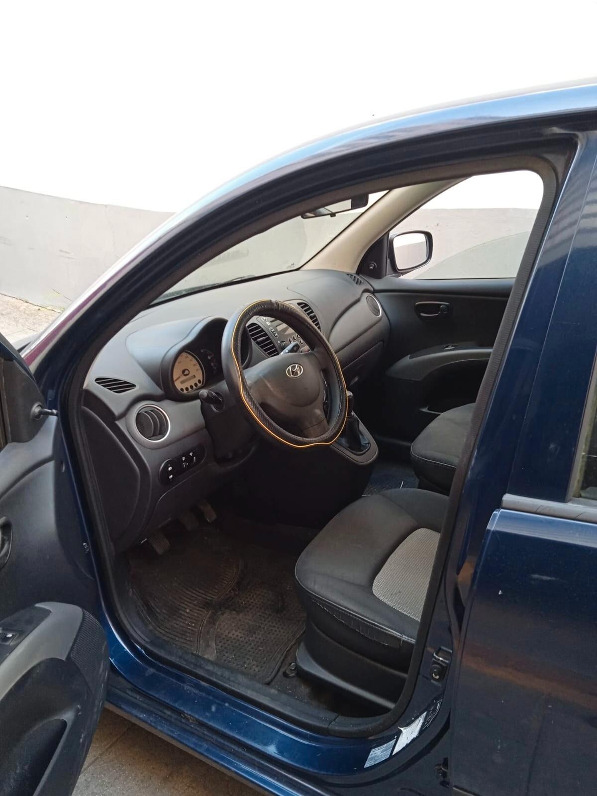 Hyundai i10 Gpl Motore nuovo