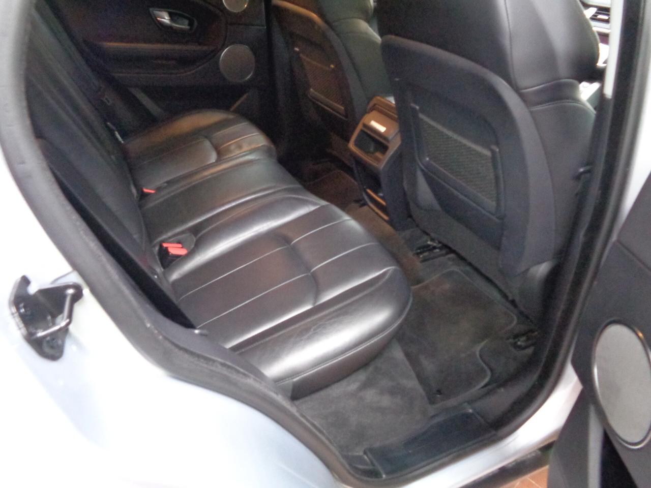 Land Rover Range Evoque 2.0 TD4 150 CV 5p. Business Edition SE