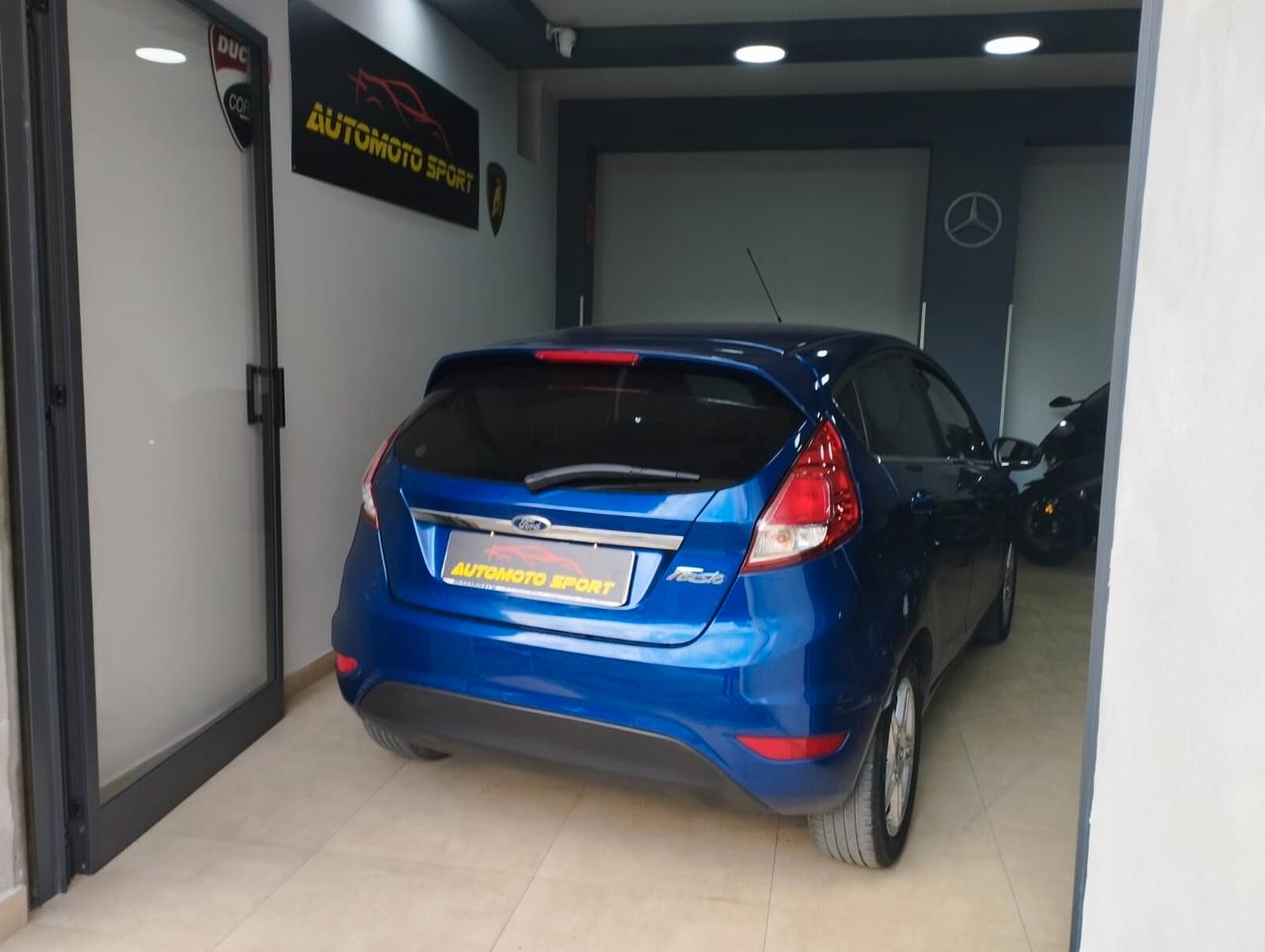 Ford Fiesta 1.5 TDCi 75CV 5 porte Business
