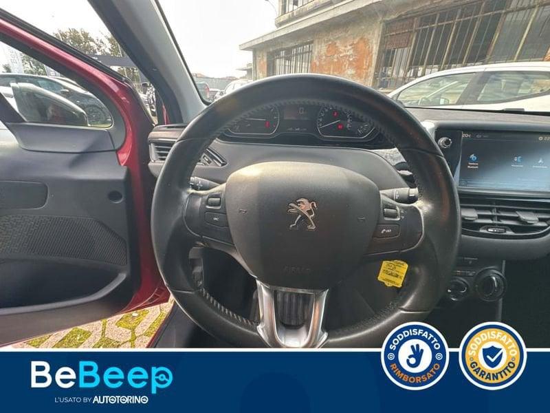 Peugeot 208 5P 1.2 PURETECH ACTIVE 82CV