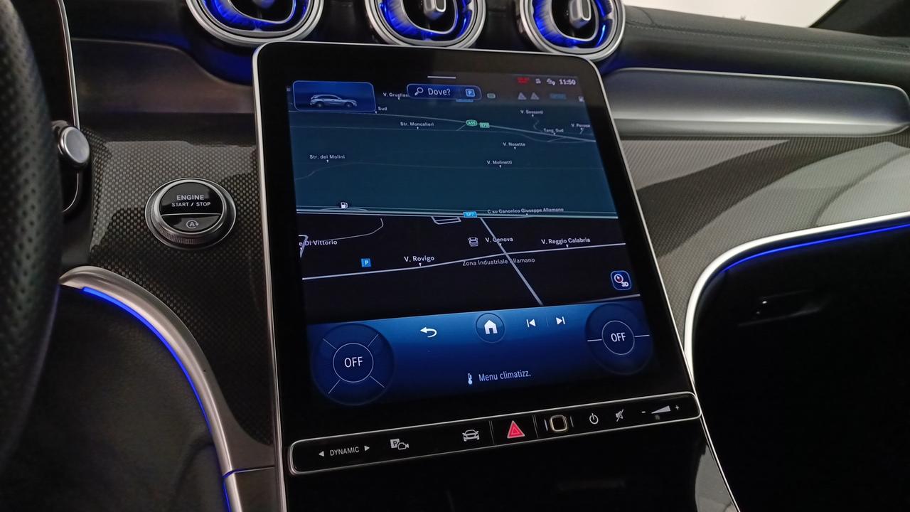 Mercedes-Benz GLC 220 d mhev AMG Advanced Plus 4matic auto