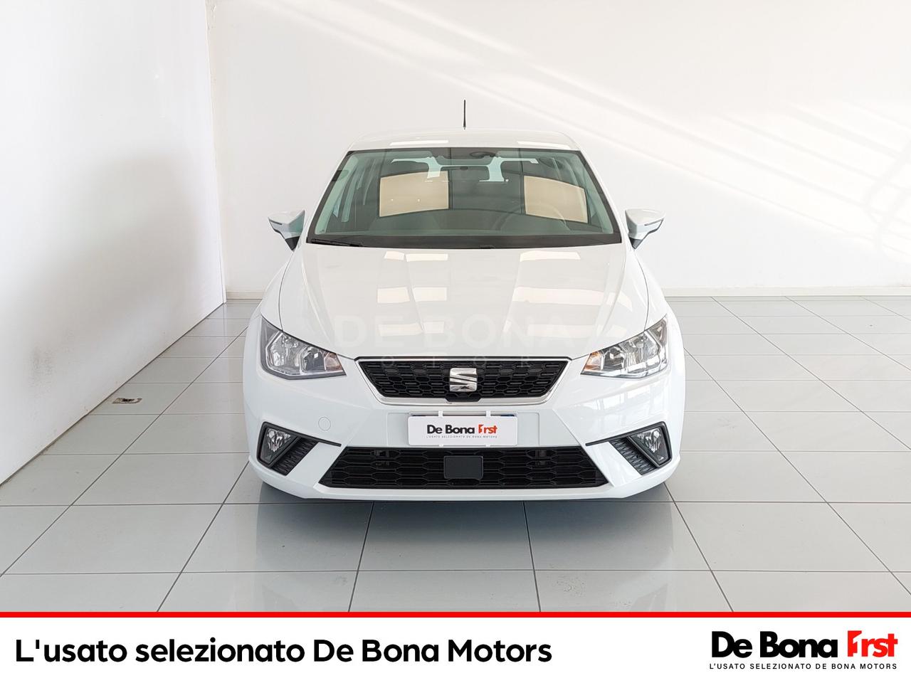 Seat Ibiza 1.0 tgi business 90cv