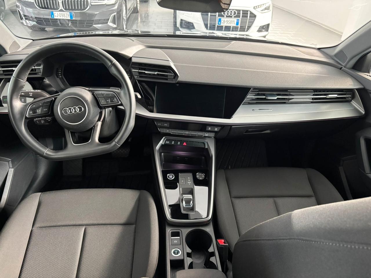Audi A3 SPB 35 TDI S tronic Business