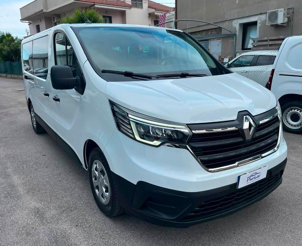 Renault Trafic T29 2.0 dci 110cv L1H1 Start
