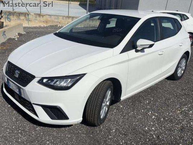 SEAT Ibiza NEOPATENTATI 1.0 mpi Style 80cv TG : GK917RG