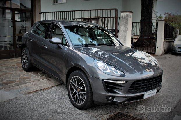 Porsche Macan 3.0 tdi