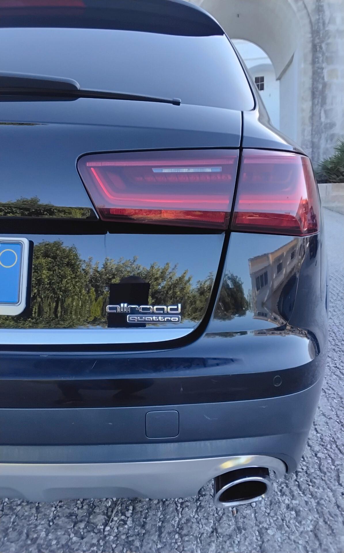 Audi A6 allroad 3.0 TDI 272 CV S tronic Business Plus