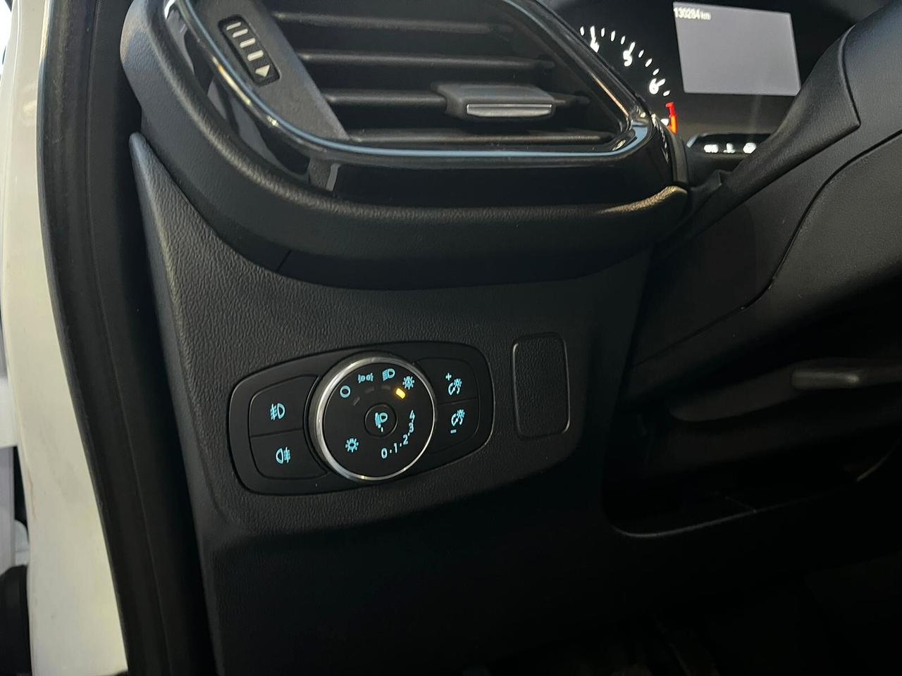 Ford Puma 1.0 EcoBoost Hybrid 125 CV S&S Titanium