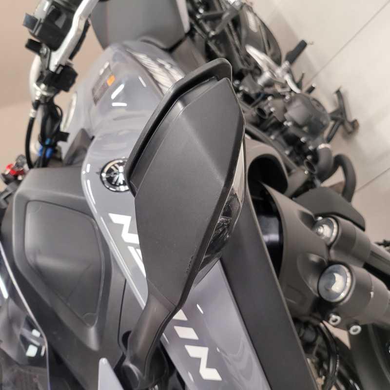 Yamaha Niken 850 GT - 2021