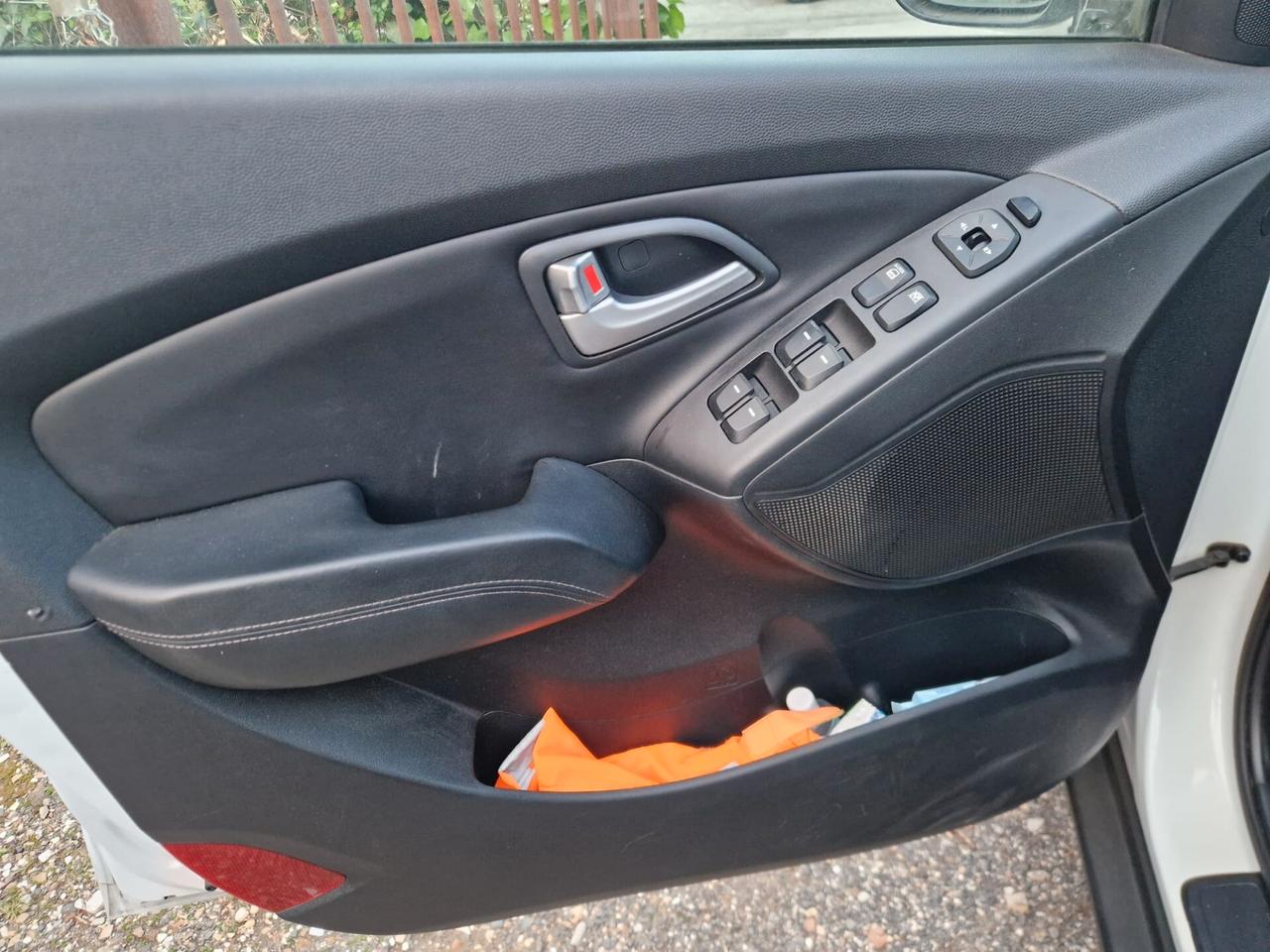 Hyundai iX35 2.0 CRDi 4WD Full Optional