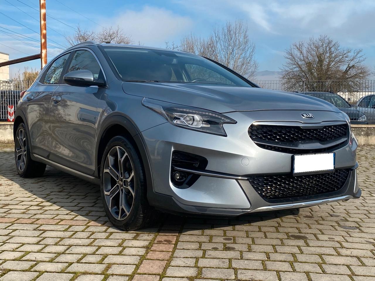 Kia XCeed 1.0 T-GDi GPL Style