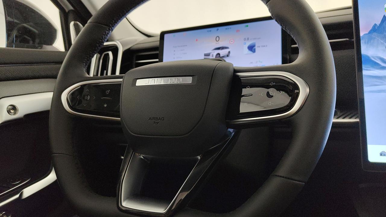 JAECOO 1.6 TGDI - 7DCT Exclusive (4WD) 2024