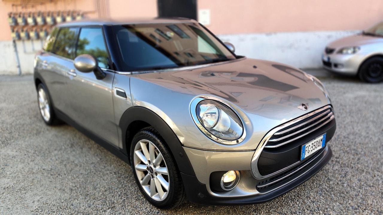 Mini 1.5 One D Aut Clubman