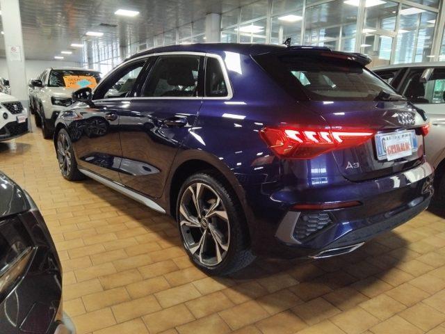 AUDI A3 SPORTBACK 40 e-tron S tr. S-LINE EDIT PLUG IN HYBR
