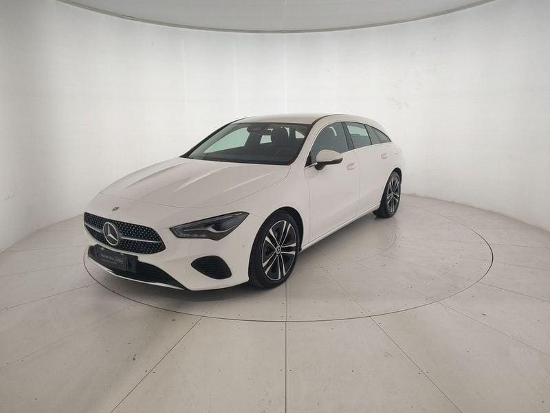 Mercedes-Benz CLA S.Brake CLA Shooting Brake 180 d Progressive Advanced auto