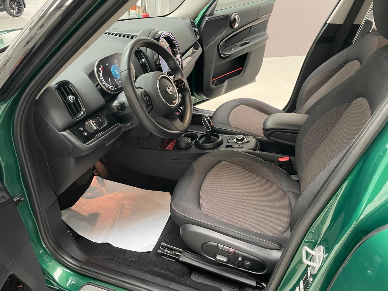 Mini Cooper Countryman 1.5 136cv Business Automatic