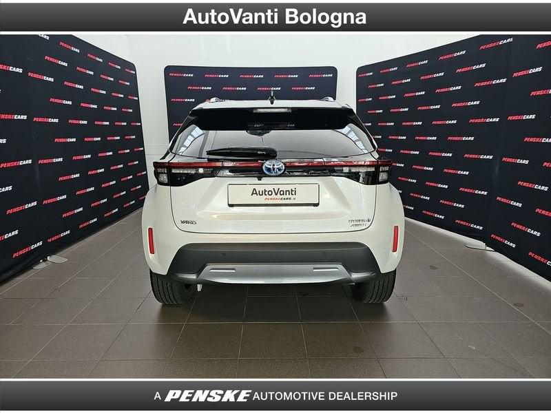Toyota Yaris Cross Yaris Cross 1.5h Adventure awd-i 116cv e-cvt