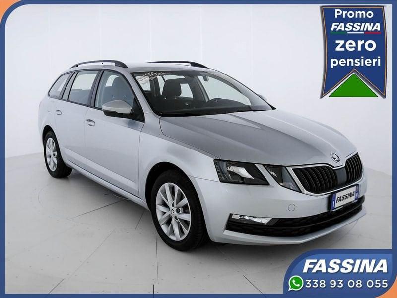 Skoda Octavia 1.6 TDI 115 CV DSG Wagon Style