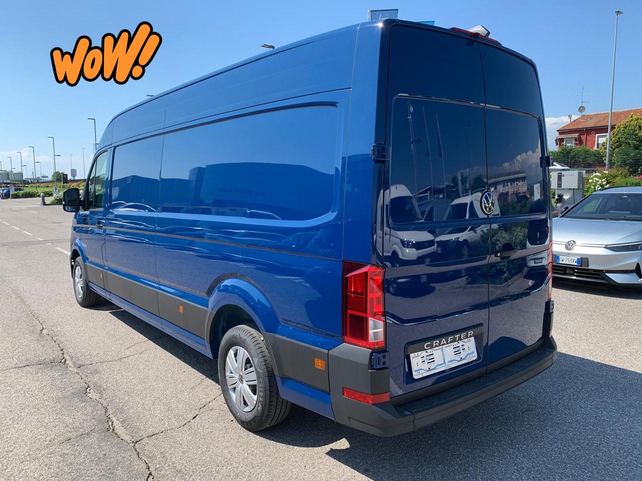 Volkswagen Crafter 35 2.0 tdi 140cv l4h3 business