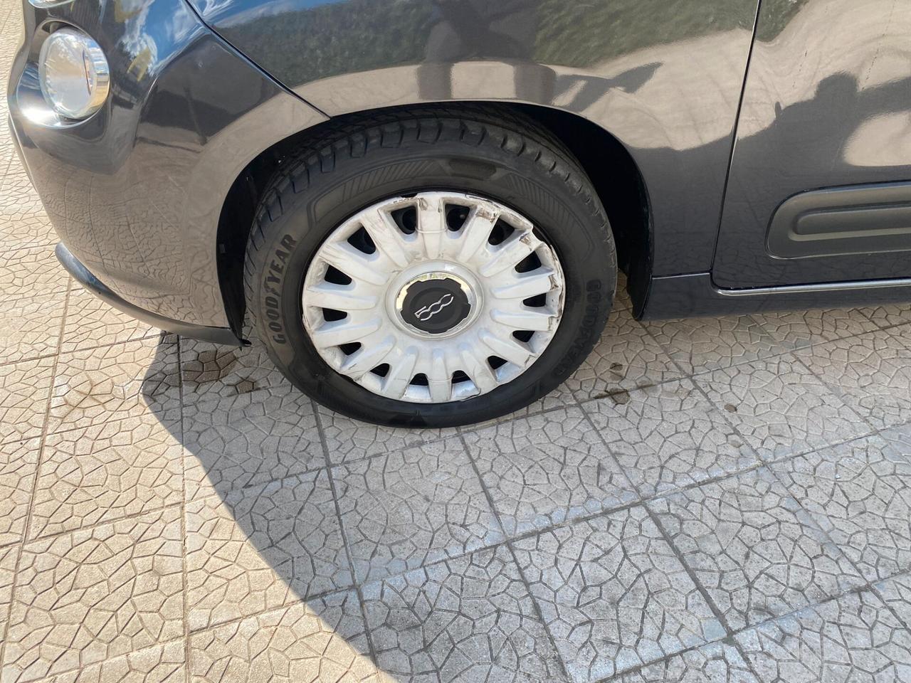 Fiat 500L 1.3 Multijet 85 CV Lounge UConnect/Antifurto