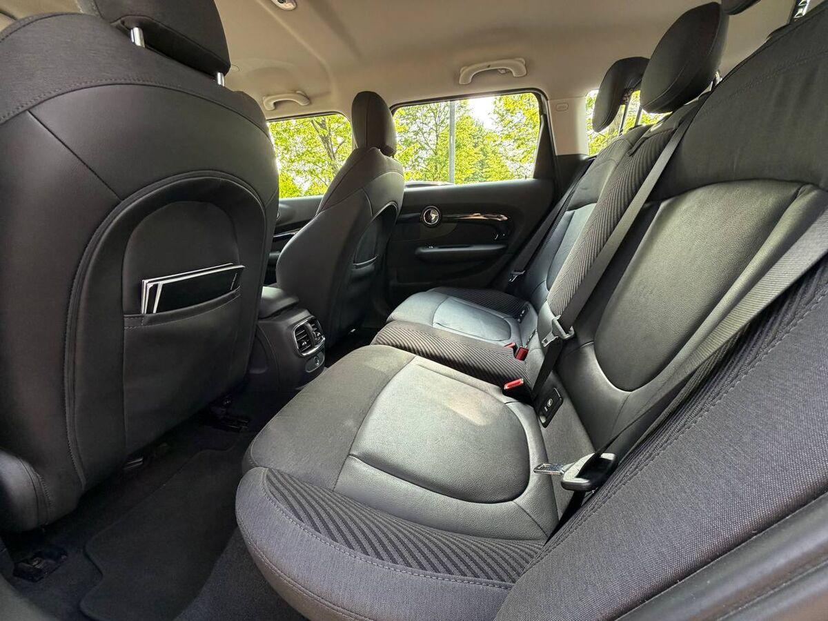 Mini Clubman 2.0 Cooper D Hype my18