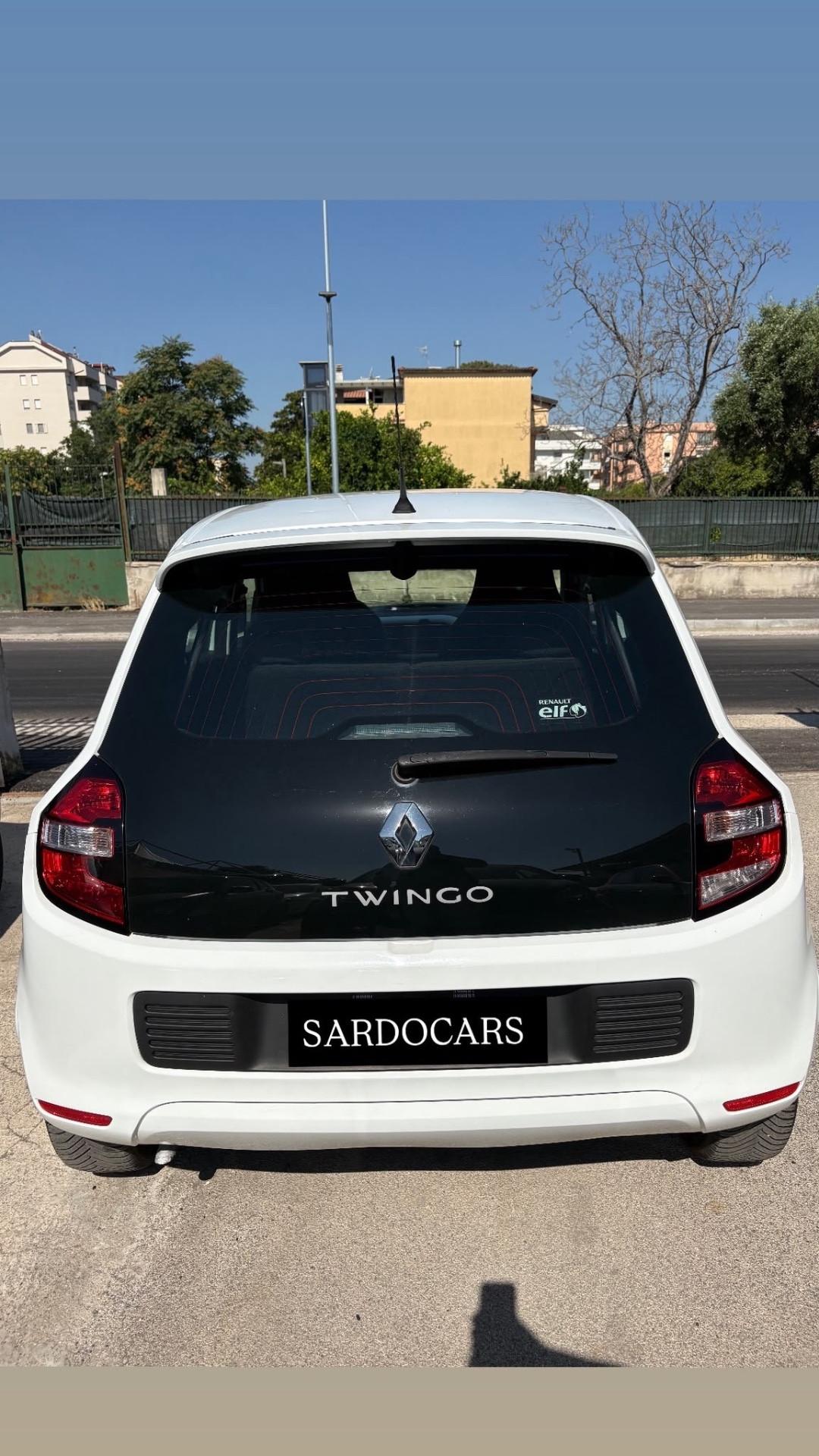 Renault Twingo SCe Stop&Start Energy