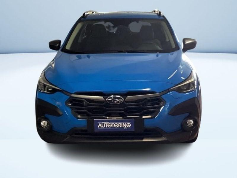 Subaru Crosstrek 2.0i e-Boxer Style