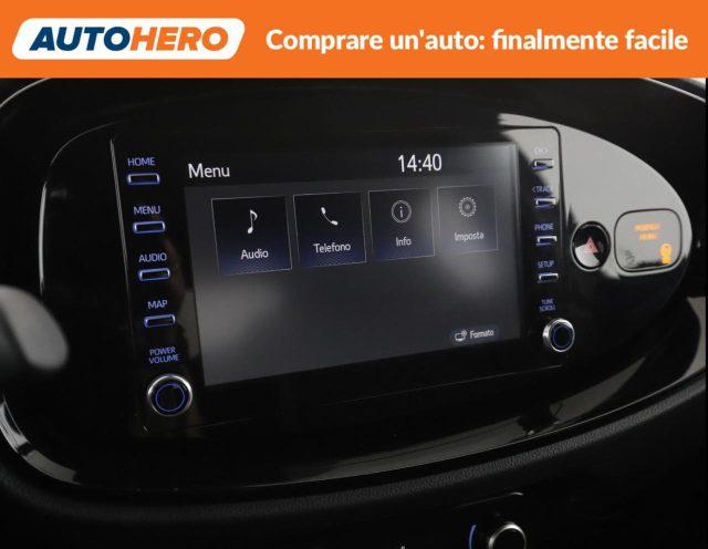 TOYOTA Aygo X 1.0 VVT-i 72 CV 5 porte Trend