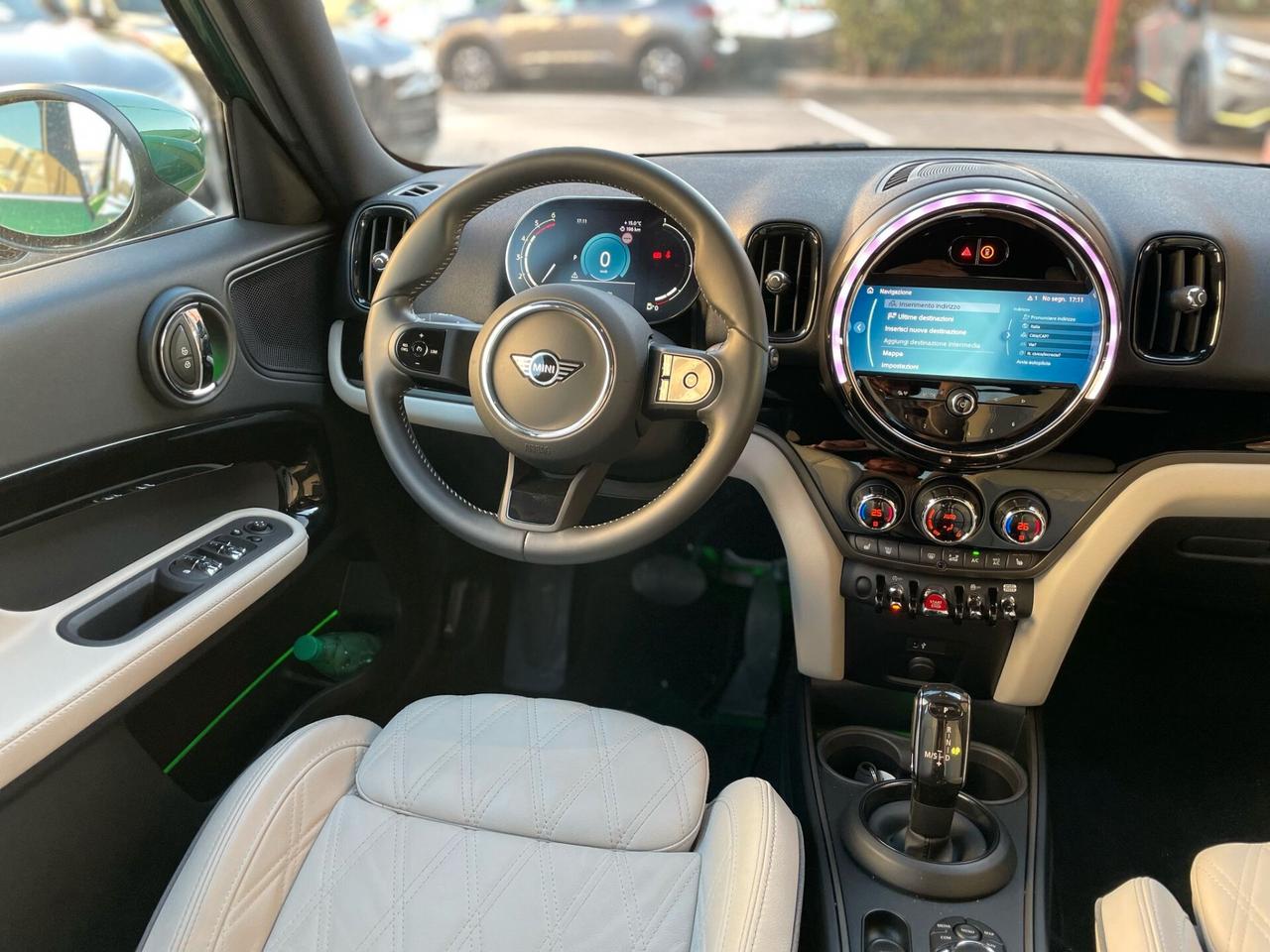 Mini Cooper D Countryman 2.0 Classic auto