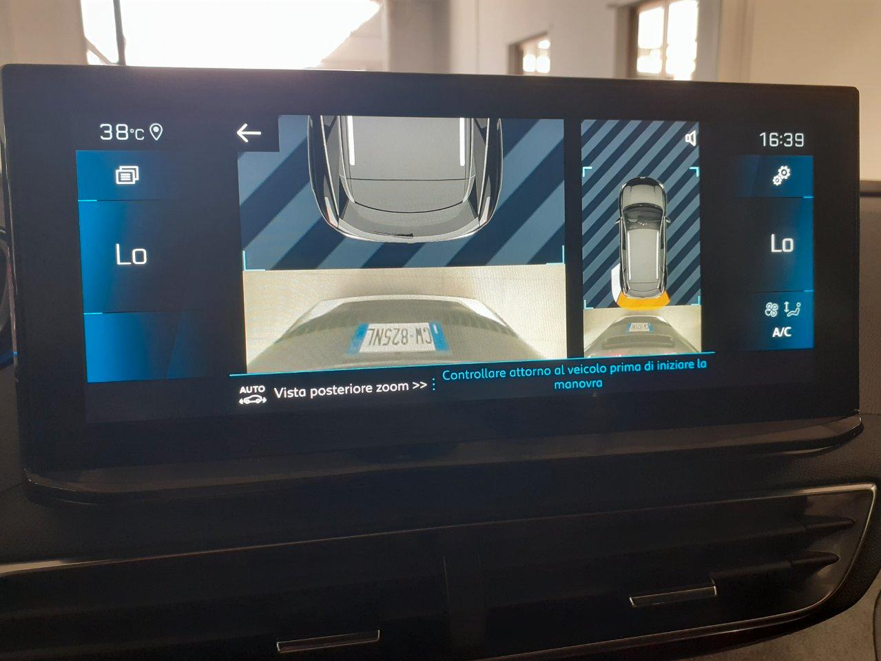 PEUGEOT 3008 1.5 BHDi EAT/8