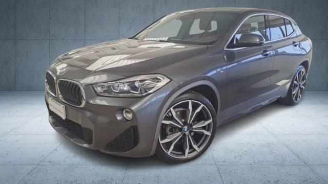 BMW X2 sDrive18d Msport-X Aut.