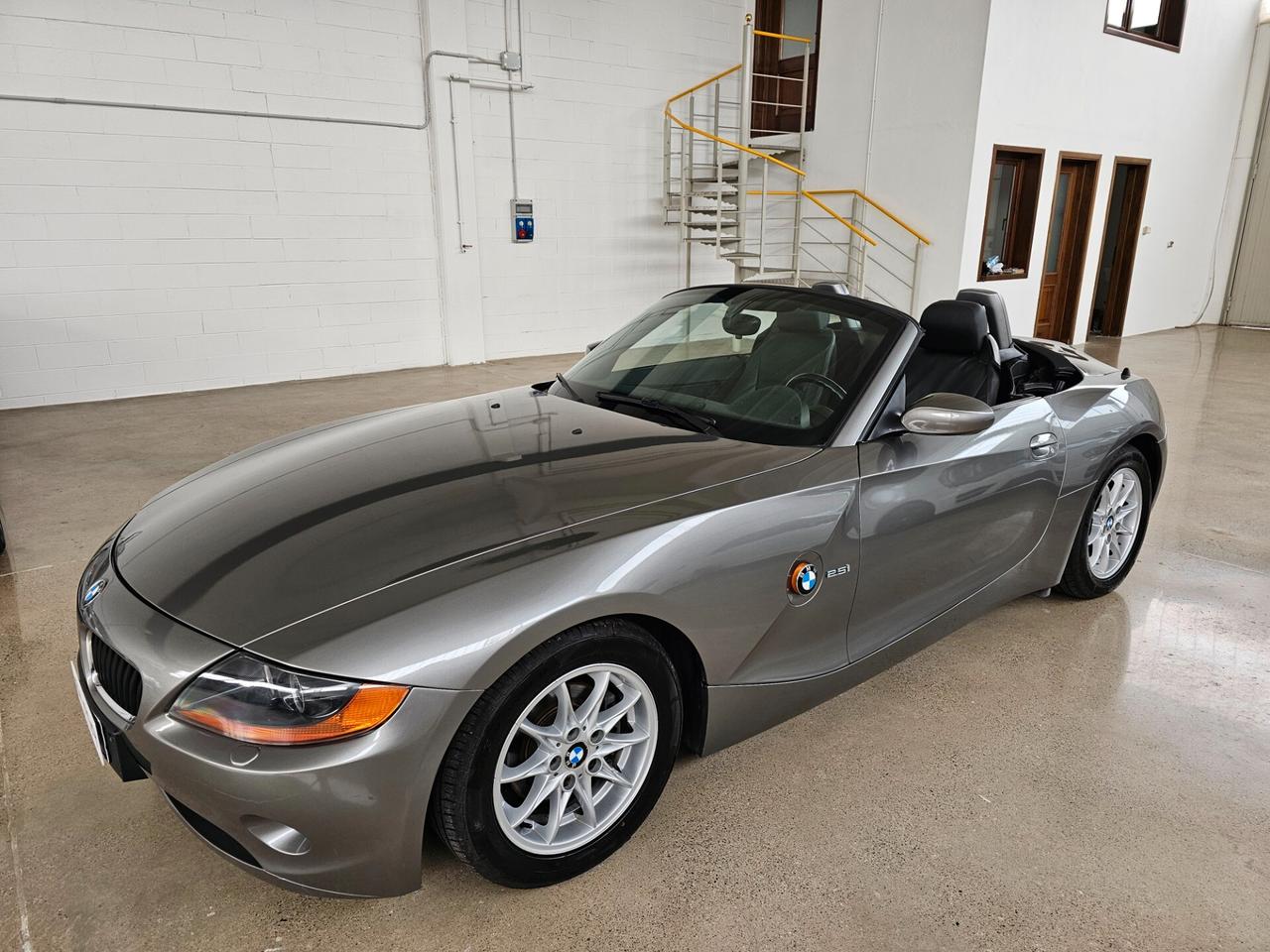 Bmw Z4 2.5i cat Roadster