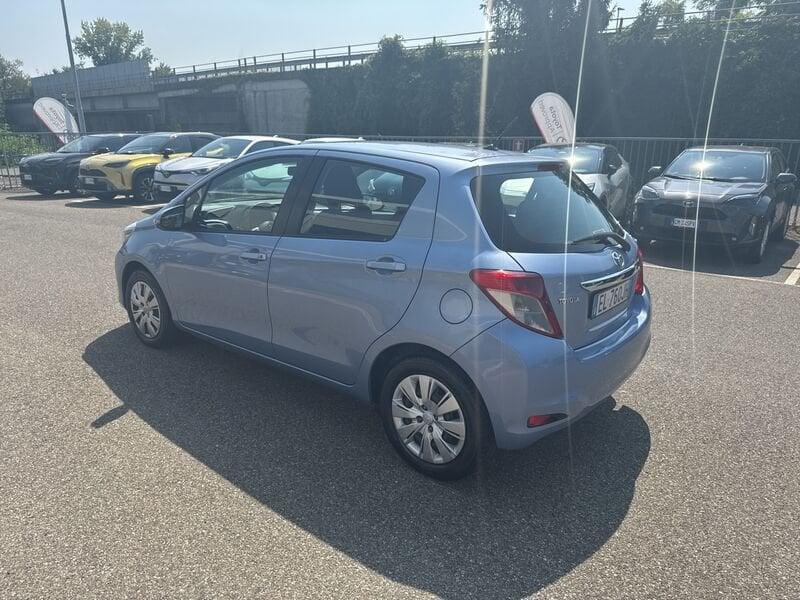 Toyota Yaris Yaris 1.0 5 porte Active