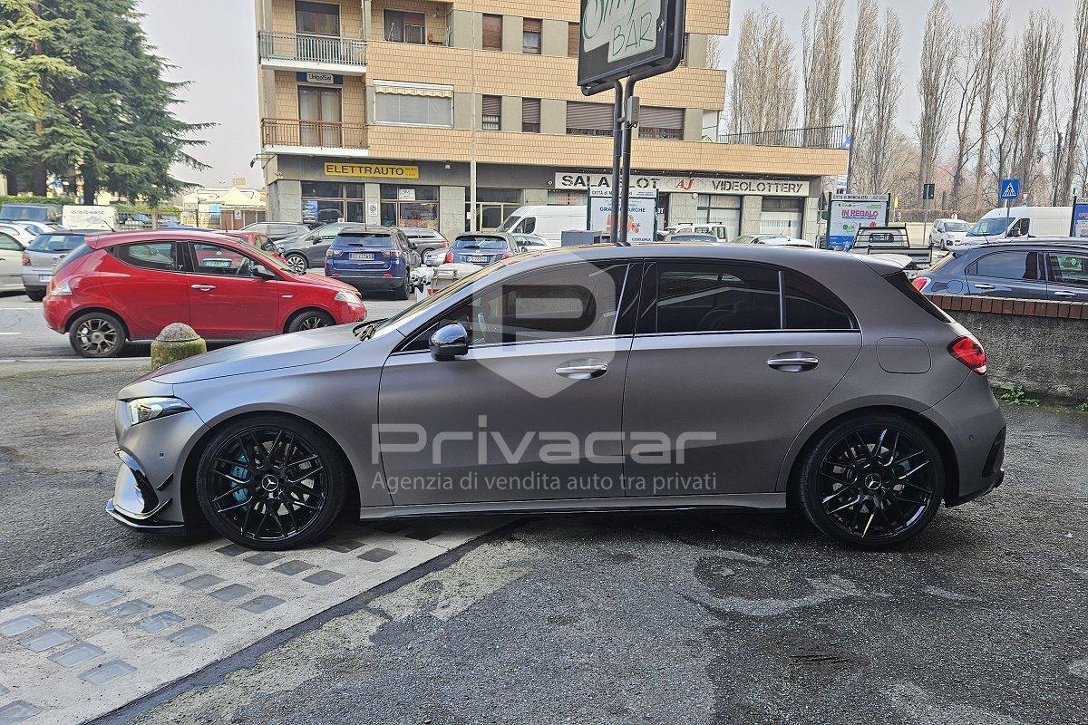 MERCEDES A 35 AMG 4Matic
