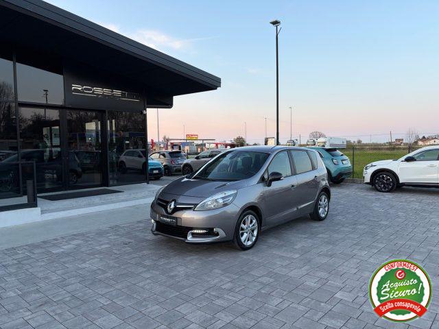 RENAULT Scenic Scénic XMod 1.5 dCi ANCHE NEOPATENTATI