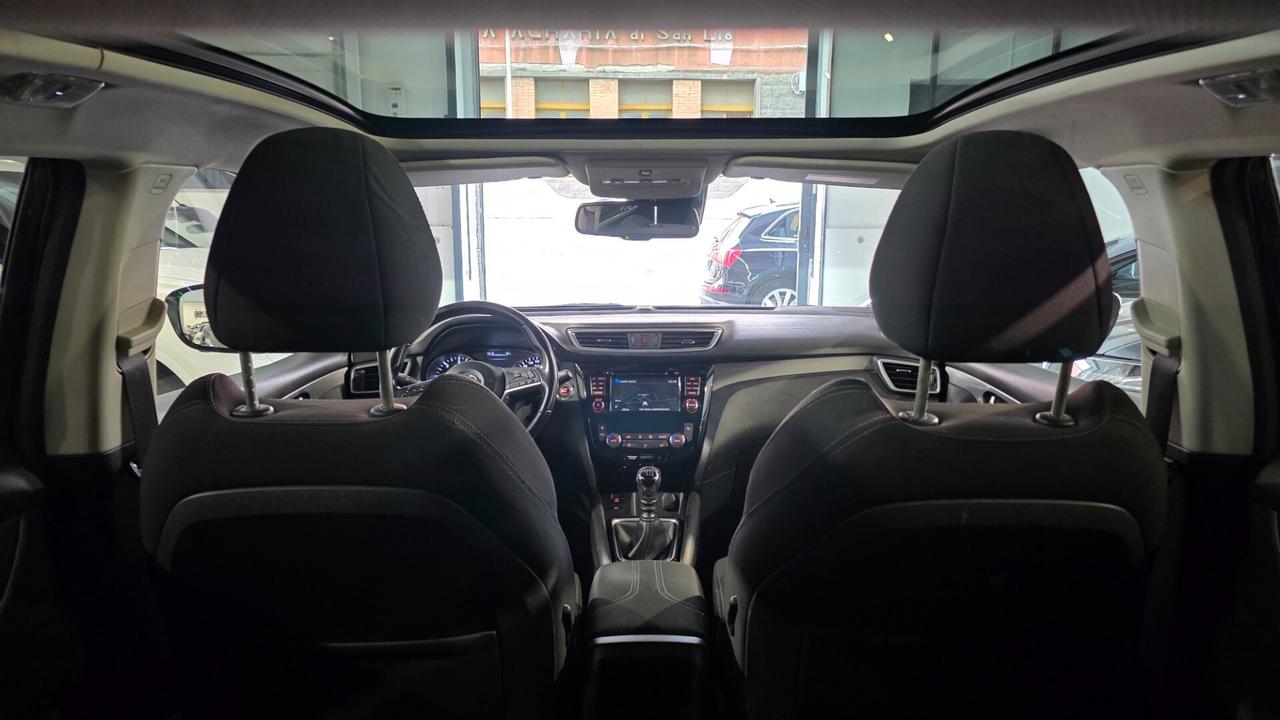 Nissan Qashqai 1.6 DIG-T Tekna