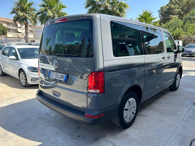 VOLKSWAGEN Caravelle 2.0 TDI 110CV T.Line 9 P.ti